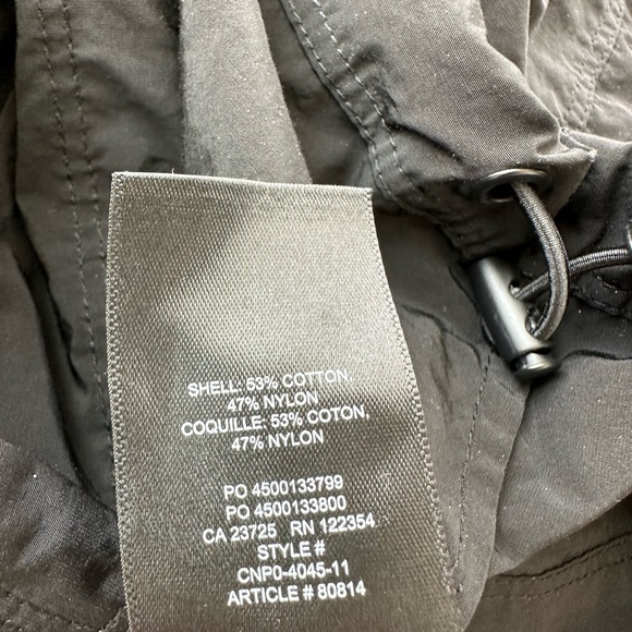 Aritzia Group by Babaton Timber Jacket - Picture 6 of 9